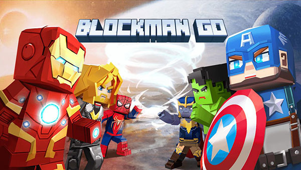 方块堡垒官方中文版(Blockman GO)截图5