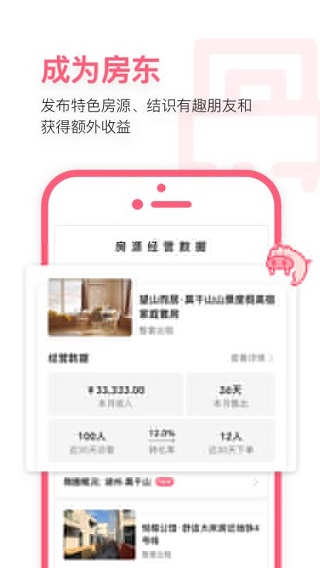 小猪民宿app截图2