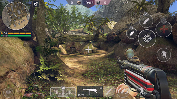 二战战略2025最新版(World War 2)截图1