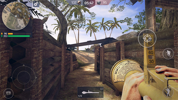 二战战略2025最新版(World War 2)截图2