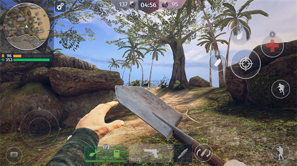 二战战略2025最新版(World War 2)截图4