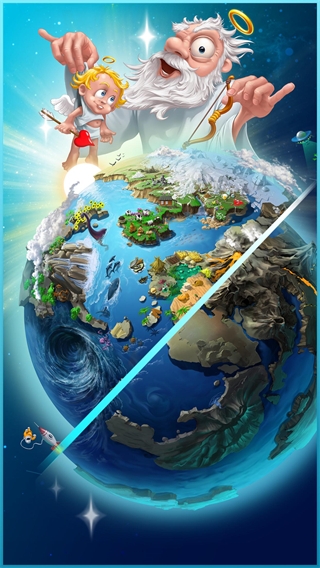涂鸦上帝最新中文版截图1