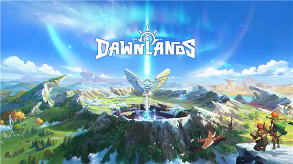 黎明之地Dawnlands国际版截图1