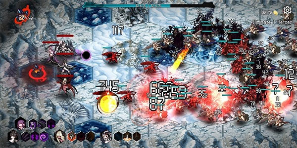 地牢小队手游最新版截图5