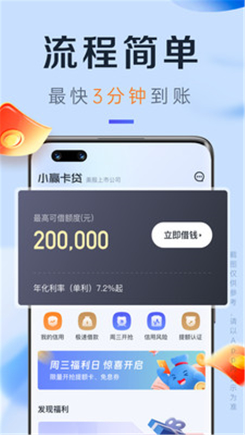 小赢卡贷2025最新版截图3