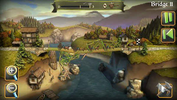 桥梁构造者中世纪完整版(BC Medieval)截图4