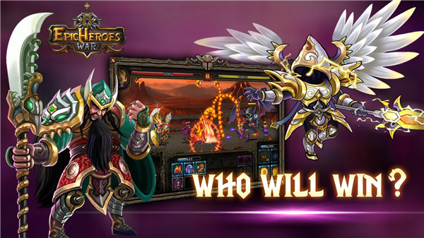 史诗英雄战(Epic Heroes War)截图2