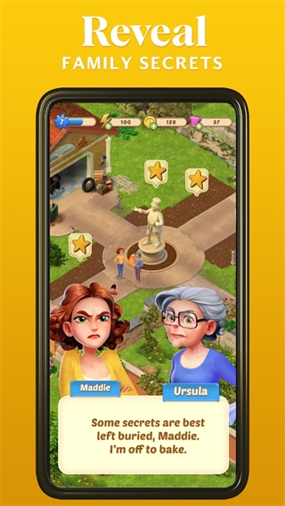 合并豪宅官方最新版(Merge Mansion)截图1