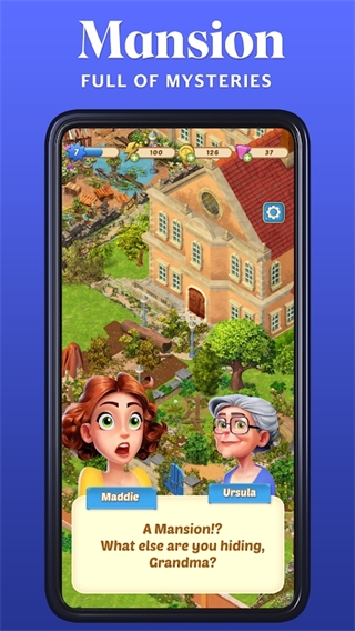 合并豪宅官方最新版(Merge Mansion)截图4