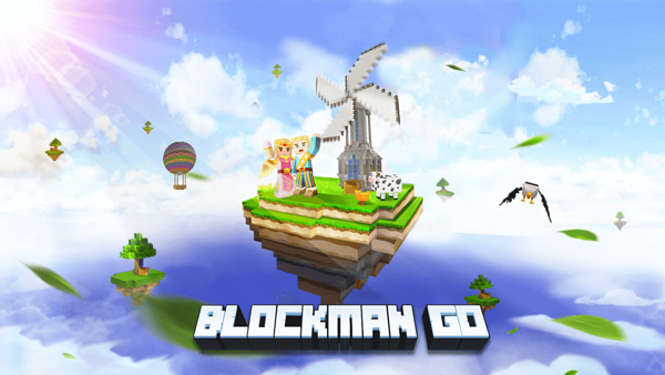 Blockman GO(方块堡垒国际服)截图4