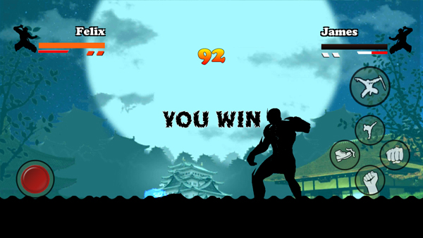 暗影格斗1官方正版(Shadow Fight Super Battle)截图3