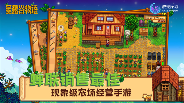 星露谷物语原版最新版截图2