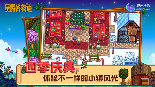 星露谷物语原版最新版截图4