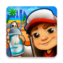 地铁跑酷内置作弊菜单2025中文版(Subway Surf)v3.18.0