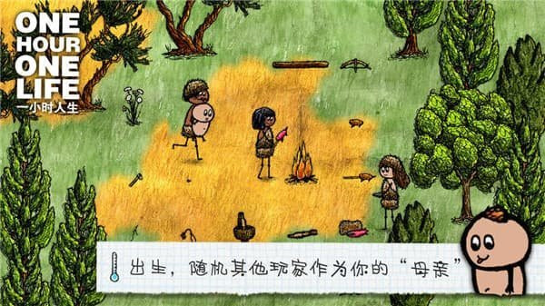 一小时人生中文版截图1