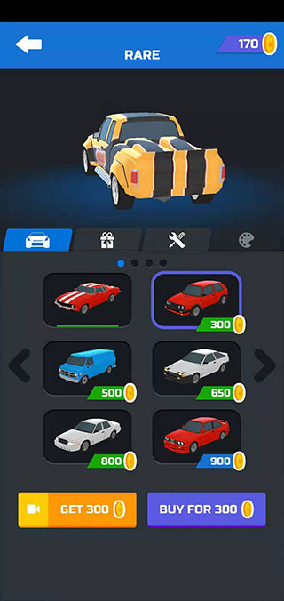 超速漂移无限金币无限钻石版截图4
