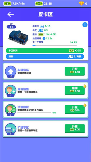放置二手车大亨最新版截图5