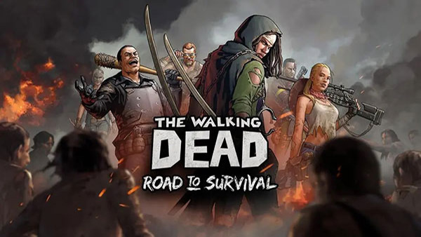 行尸走肉生存之路最新版(walking dead)截图1