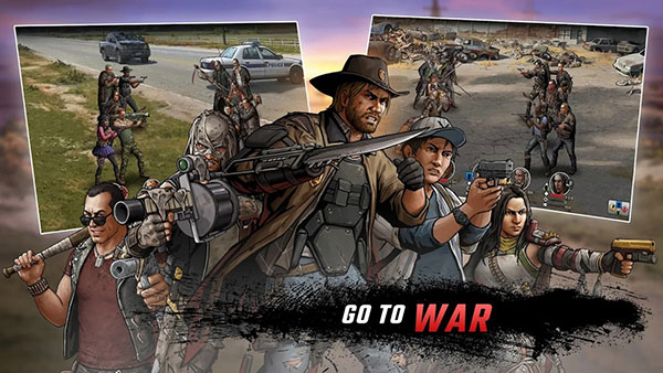 行尸走肉生存之路最新版(walking dead)截图2