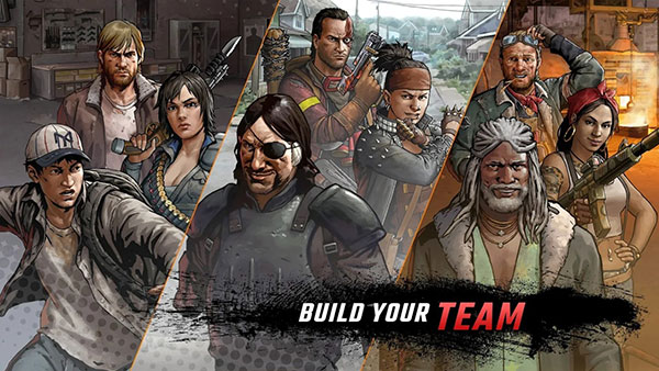 行尸走肉生存之路最新版(walking dead)截图4