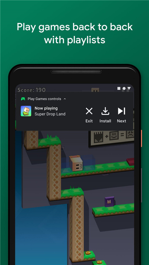 谷歌Play游戏2025最新版手机版截图2