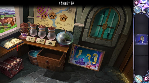 神秘的逃离中文版截图5
