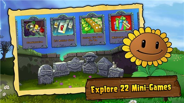Plants vs Zombies国际版截图3