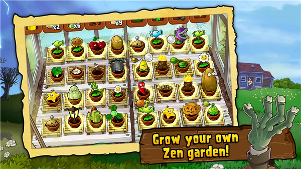 Plants vs Zombies国际版截图4