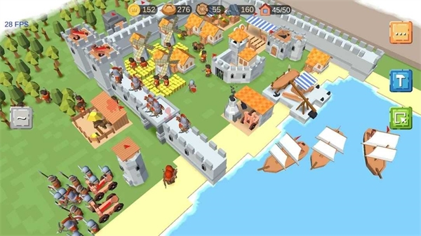 中世纪rts最新版(Siege Up)截图5