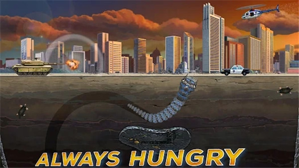 死亡蠕虫2025最新版(Death Worm)截图4