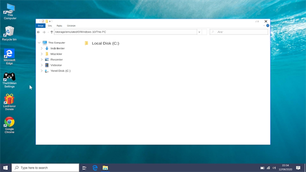 win10模拟器手机版最新版截图1