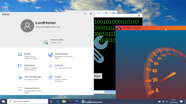 win10模拟器手机版最新版截图2