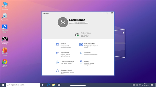 win10模拟器手机版最新版截图3
