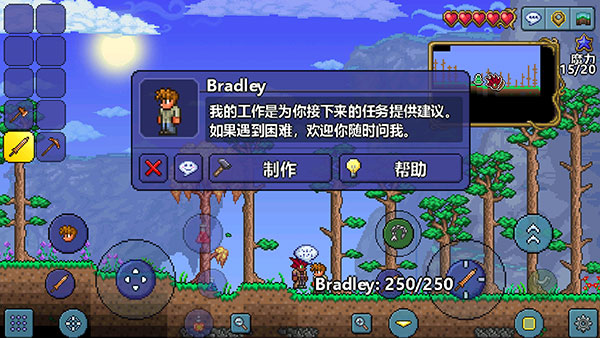 泰拉瑞亚中文版(Terraria)截图3