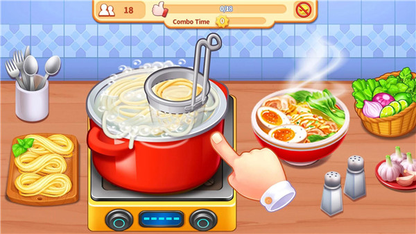 天天爱做饭手机版截图3