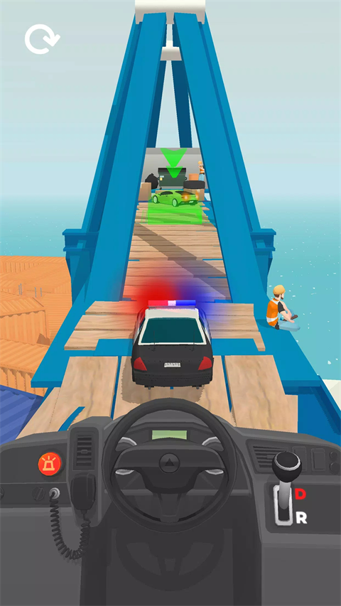 车辆大师手游最新版(Vehicle Masters)截图3