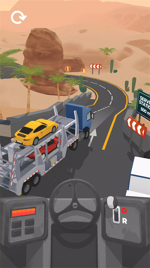 车辆大师手游最新版(Vehicle Masters)截图5