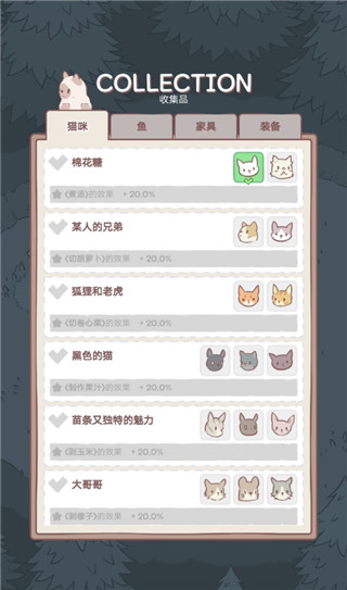 猫汤物语破解无限金币截图3