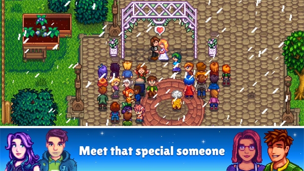 星露谷物语国际版手游(stardew valley)截图5