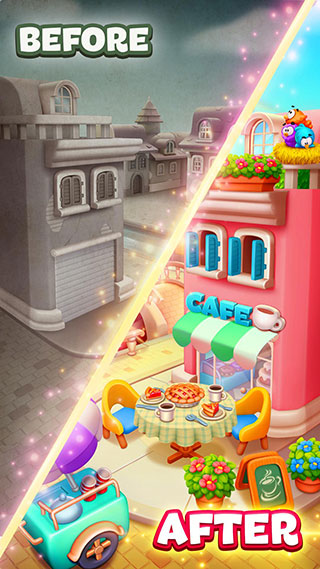 卡通爆炸游戏最新版本(Toon Blast)截图4