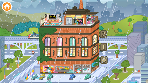 托卡生活放学后(Toca Life: After School)截图2