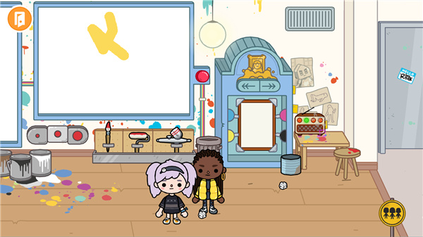 托卡生活放学后(Toca Life: After School)截图3