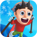 滑雪大冒险国际版中文版(Ski Safari)v2.1.8