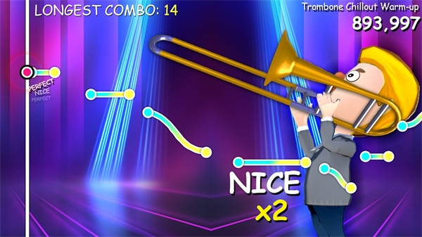 长号冠军游戏手机版(Trombone Champion)截图4