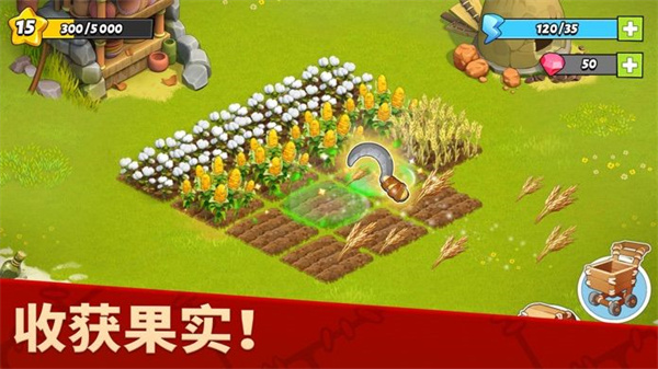 家庭岛正版(Family Island)截图4