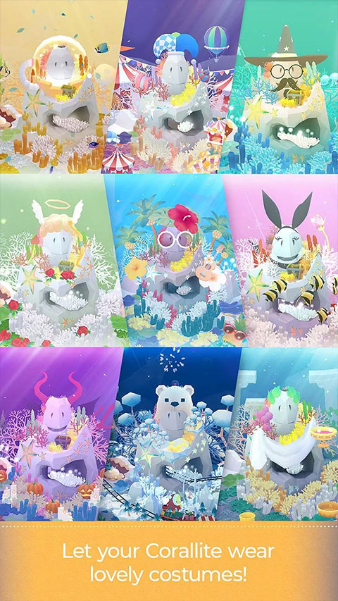 深海水族馆国际版最新版截图4