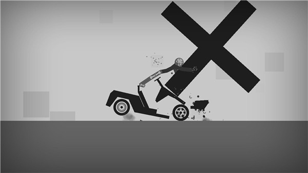 火柴人车祸模拟器最新版截图4