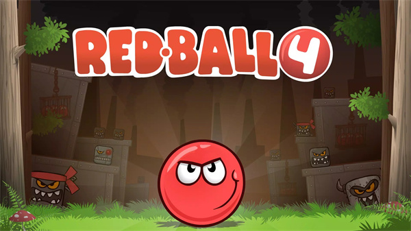 小红球4(red ball 4)最新版截图2