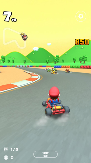 马里奥赛车巡回赛官方正版(Mario Kart Tour)截图2