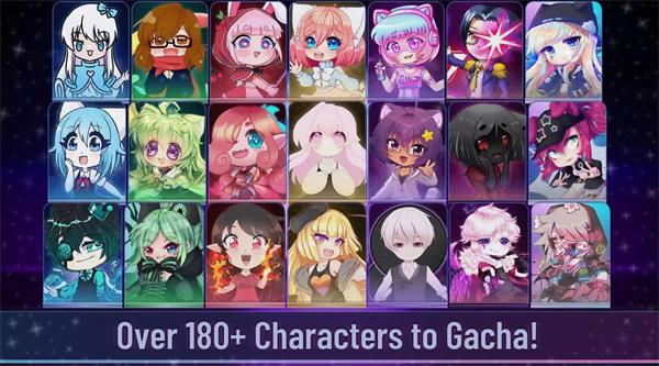 加查创意官方最新版(Gacha Creative)截图3